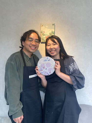 Kimono Art Workshop in Tokyo - Is $78.85 fair value?