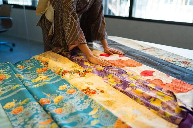 Kimono Art Workshop in Tokyo - Good To Know