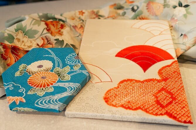 Kimono Art Workshop in Tokyo - Exploring the Experience: What to Expect