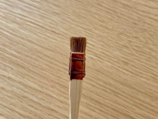 Kimono Artisans' Experience - Dyeing Japanese Paper Postcard - The Sum Up