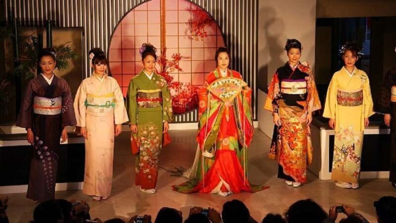 Kimono, Calligraphy & Tea Ceremony Immersion in Nagasaki - FAQ