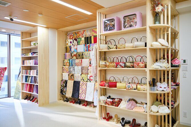 Kimono Dress experience in Asakusa - What to Expect from the Kimono Dressing Experience in Asakusa