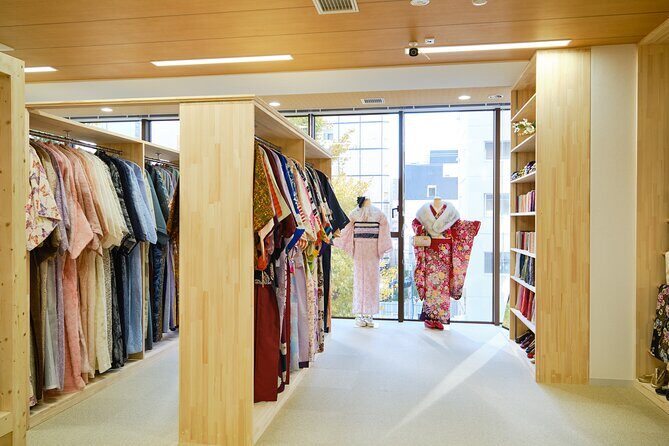 Kimono Dress experience in Asakusa - Additional Practical Insights