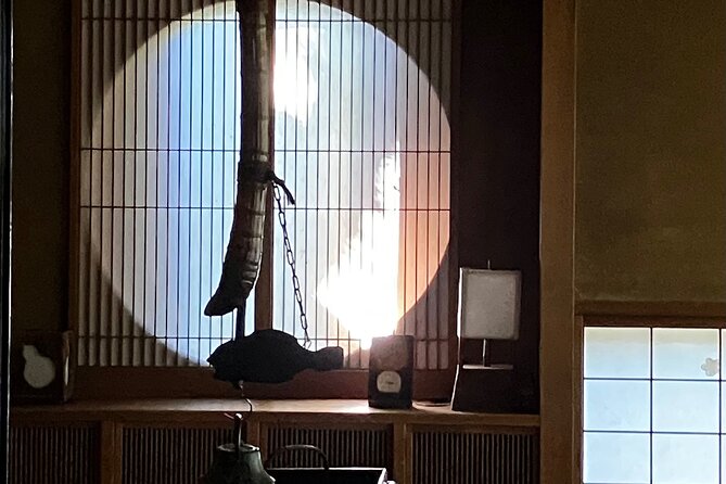 Kimono Dressing & Tea Ceremony Experience at a Beautiful Castle - Menu and Refreshments