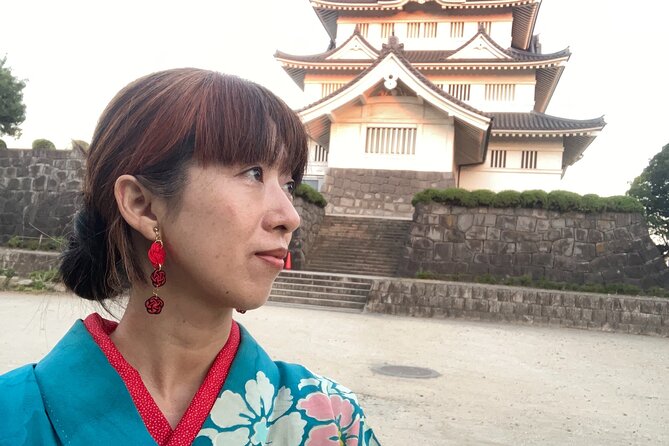 Kimono Dressing & Tea Ceremony Experience at a Beautiful Castle - Logistics and Meeting Point