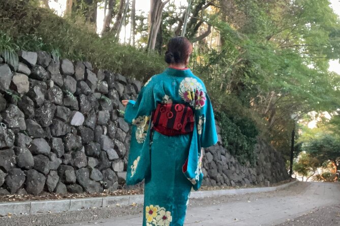 Kimono Dressing & Tea Ceremony Experience at a Beautiful Castle - Directions to the Meeting Point