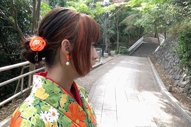 Kimono Dressing & Tea Ceremony Experience at a Beautiful Castle - Pricing and Booking Details