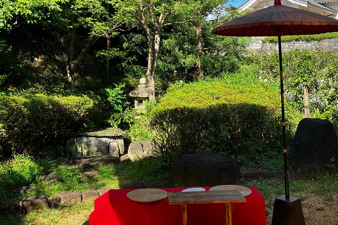 Kimono Dressing & Tea Ceremony Experience at a Beautiful Castle - Common Questions