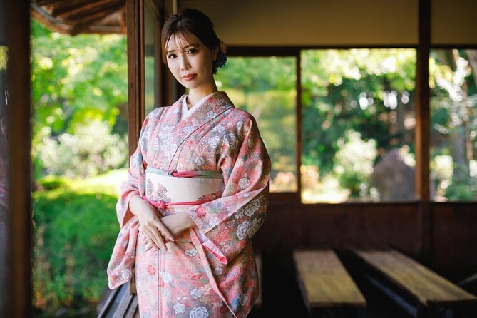 KImono Experience and Photo Session in Osaka - Tips for Posing and Looking Your Best in a Kimono