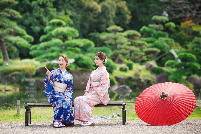 KImono Experience and Photo Session in Osaka - Exploring the Cultural Significance of the Kimono
