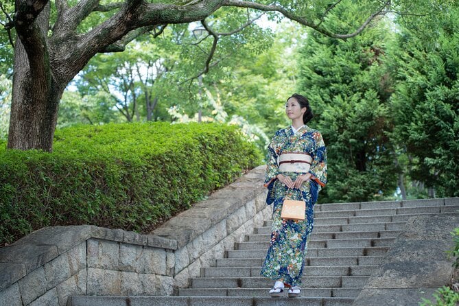 KImono Experience and Photo Session in Osaka - Preserving the Memories: Taking Your Kimono Experience Home