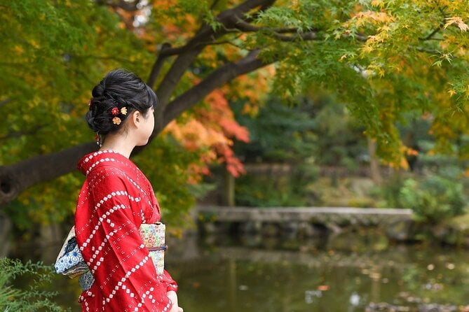 KImono Experience and Photo Session in Osaka - Common Questions