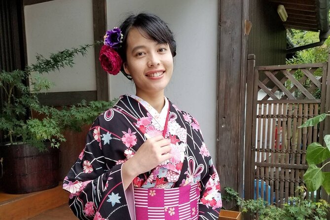 Kimono Experience at Fujisan Culture Gallery -Day Out Plan - Additional Information and Cancellation Policy