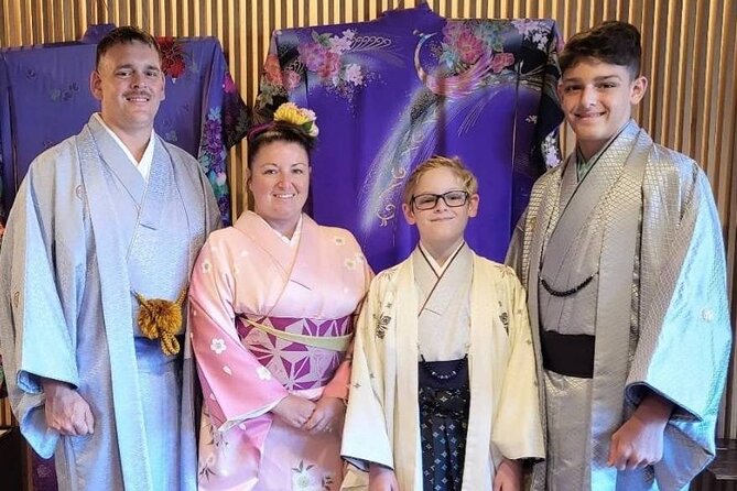 Kimono Experience at Fujisan Culture Gallery -Day Out Plan - Directions and How to Get There
