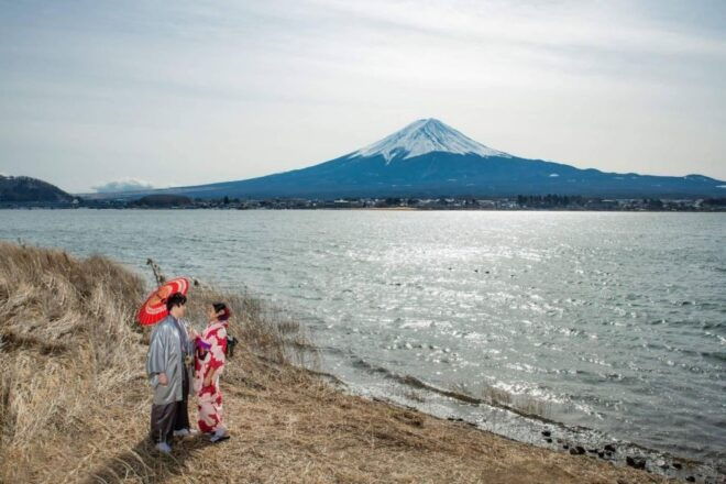 Kimono Experience at Fujisan Culture Gallery -Day Out Plan - Experience Highlights
