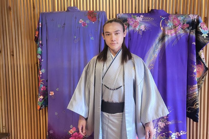 Kimono Experience at Fujisan Culture Gallery With Tea Lesson - Booking Confirmation and Accessibility