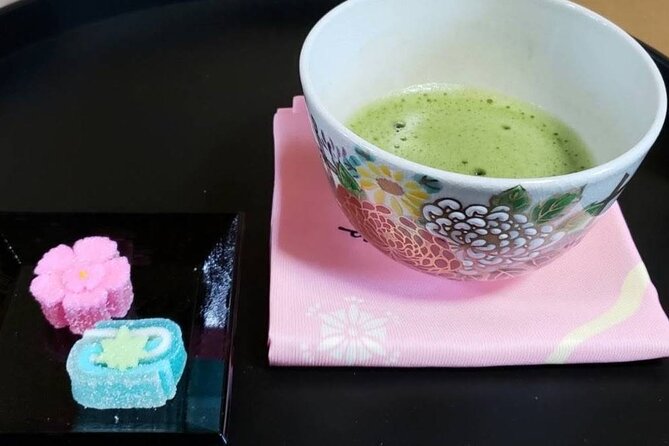 Kimono Experience at Fujisan Culture Gallery With Tea Lesson - Service Animals and Public Transportation