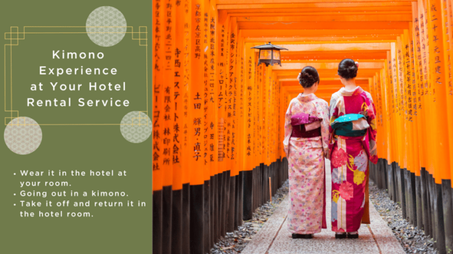 Kimono Experience at Your Hotel - Rental Service - Cultural Significance
