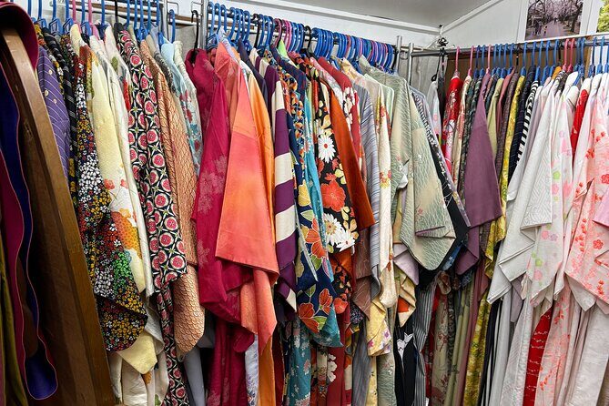 Kimono Experience in Akizuki Castle Town - Full Breakdown of the Tour Experience