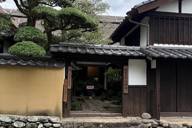 Kimono Experience in Akizuki Castle Town - The Sum Up