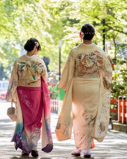 Kimono Experience in Gion, Kyoto. - Directions