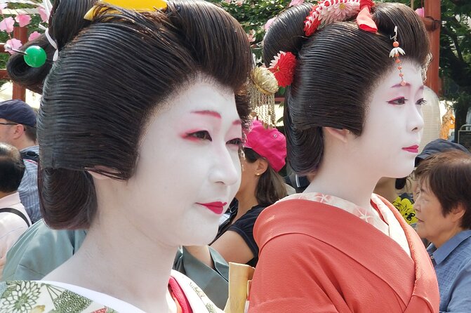 Kimono in Asakusa - Meeting Point and Directions