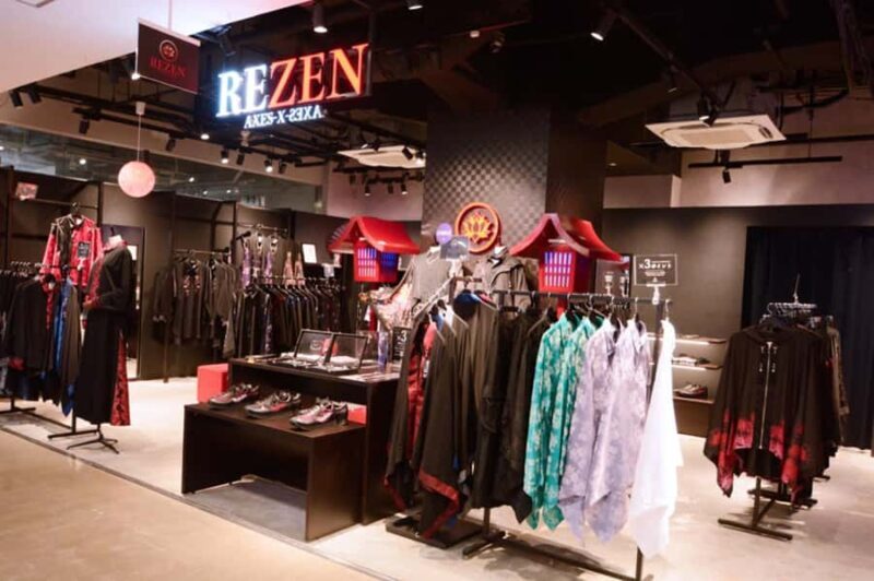 Kimono-like Clothing Rental and makeover Tour in Harajuku - Good To Know