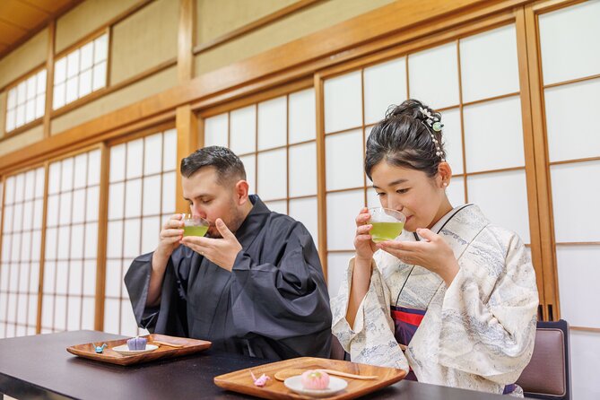 Kimono Photo Session Experience Japanese Culture Inside a Shrine - Additional Information