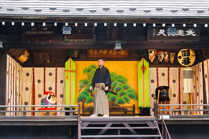 Kimono Photo Session Experience Japanese Culture Inside a Shrine - Kimono Photo Session Experience