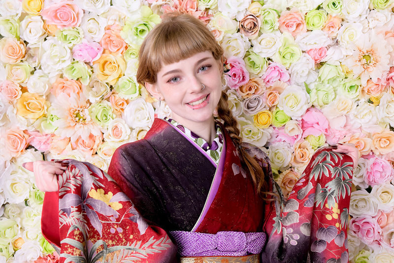 Kimono Photo Shoot Studio Nolls (Osaka) - What the price includes, and what it does not