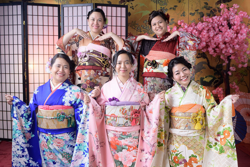 Kimono Photo Shoot Studio Nolls (Osaka) - Should you book it?