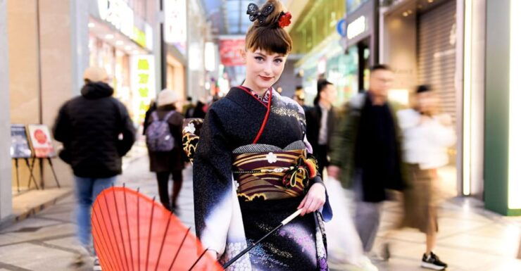 Kimono Photo Shoot - Good To Know