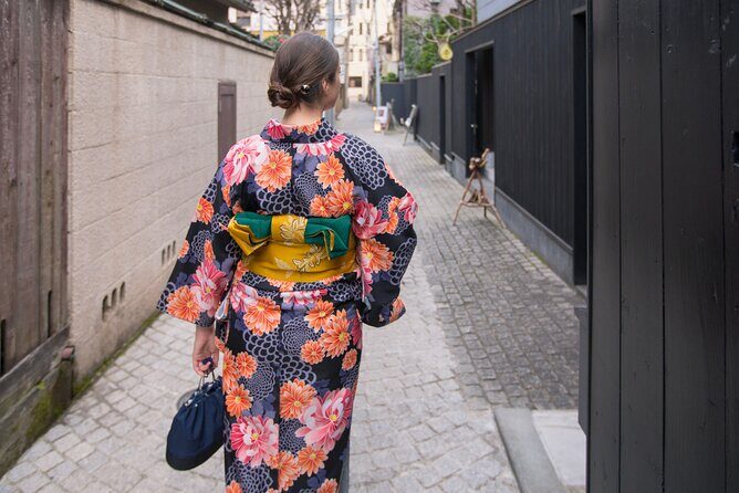 Kimono Photoshoot and Tea House Experience in Kagurazaka - The Sum Up