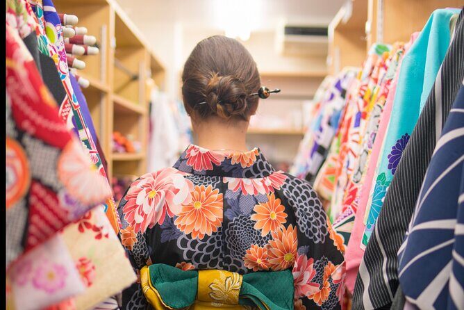 Kimono Photoshoot and Tea House Experience in Kagurazaka - FAQ