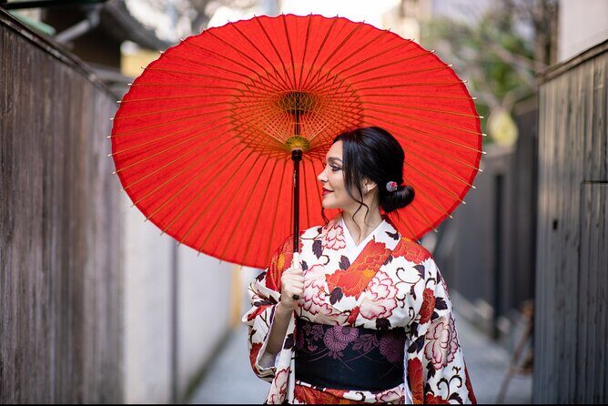Kimono Photoshoot and Tea House Experience in Kagurazaka - Why This Tour Offers Great Value