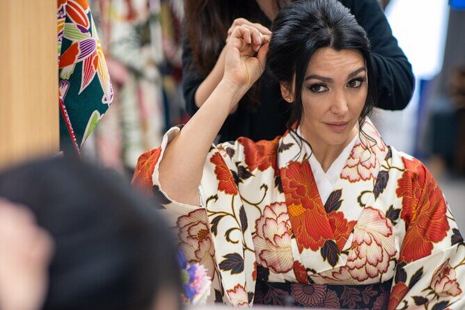 Kimono Photoshoot and Tea House Experience in Kagurazaka - Final Thoughts