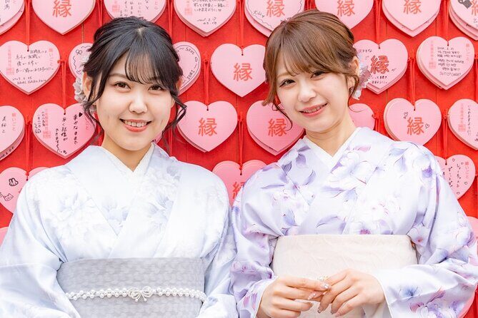 Kimono Rental and Tea Ceremony Experience in Inuyama - Strolling in Kimono Around the Castle and Historic Streets