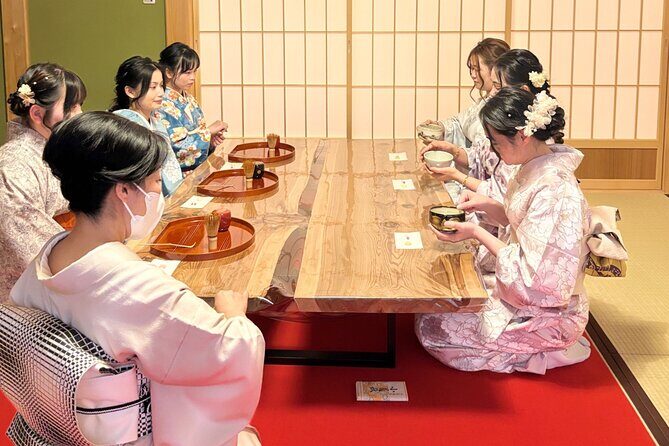 Kimono Rental and Tea Ceremony Experience in Inuyama - What the Reviews Say