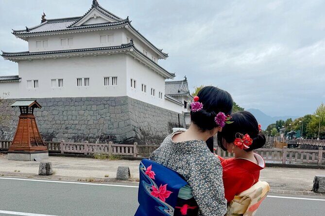 Kimono Rental Experience in Shizuoka - Good To Know