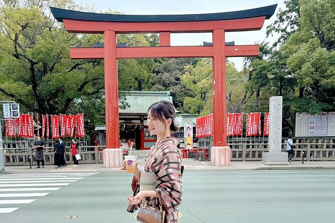 Kimono Rental Experience in Shizuoka - Why Choose a Kimono Rental in Shizuoka?