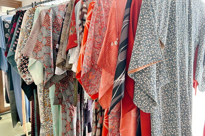 Kimono Rental Experience in Shizuoka - Who Should Consider This?