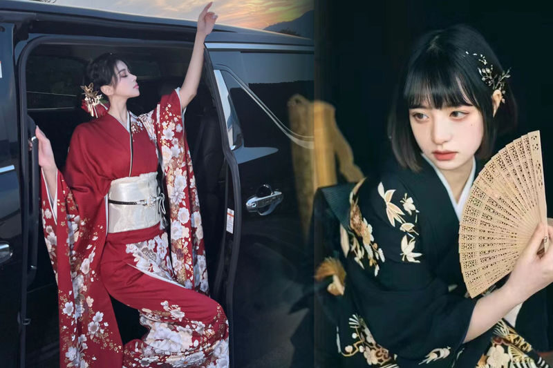 Kimono Rental Experience (Kyoto/Kyoto Kimono Rei Gion Store) - Comfort, fit, and a few important rules