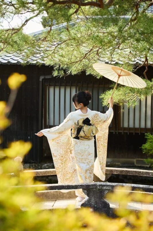 Kimono Rental Experience (Kyoto / Provided by Kimono Rental Kanwa Kiyomizu Temple) - Start at the Kiyomizu branch