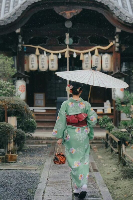 Kimono Rental Experience (Kyoto / Provided by Kimono Rental Kanwa Kiyomizu Temple) - What the price includes, and where extras can add up