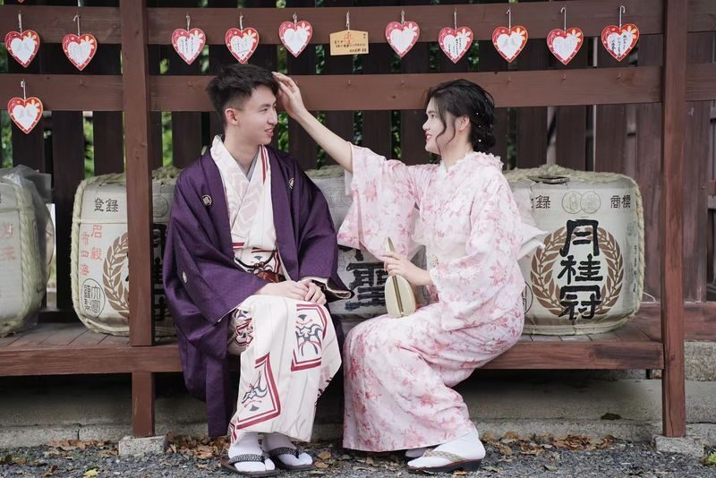 Kimono Rental Experience (Kyoto / Provided by Kimono Rental Kanwa Kiyomizu Temple) - Timing, weather, and returning the outfit