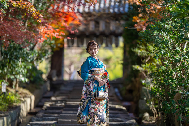 Kimono Rental Experience (Kyoto/provided by mimosa) - At a glance