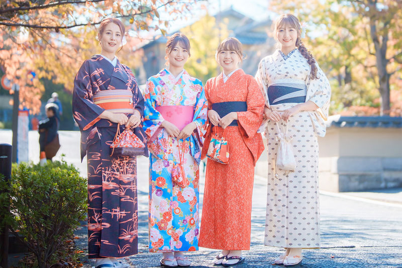 Kimono Rental Experience (Kyoto/provided by mimosa) - Start on Kodaiji Ninenzaka