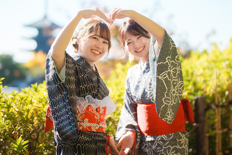 Kimono Rental Experience (Kyoto/provided by mimosa) - What the rental includes, and what it does not