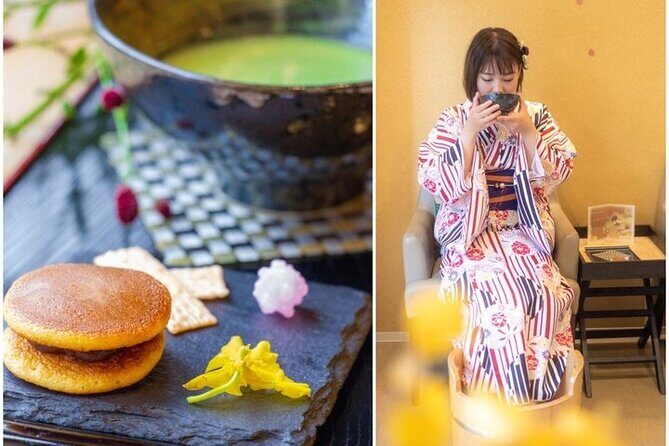 Kimono rental & footbath cafe & foot massage collaboration plan - Why This Tour Stands Out