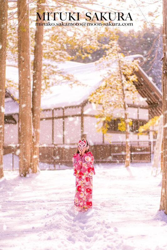 Kimono Rental in Sapporo - Who will enjoy this Sapporo rental most?